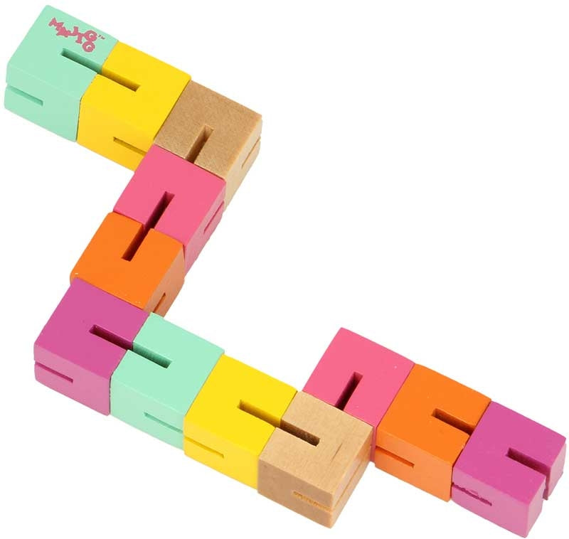 Sensory Fidget Twisty Blocks