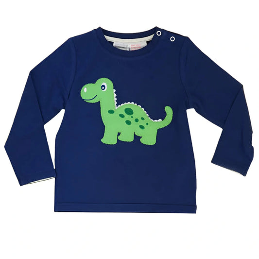 Maple Diplodocus Applique Top 1