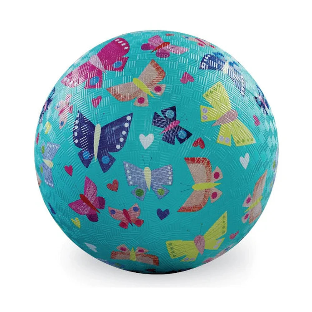 5" Playball - Butterfly Rainbow 1