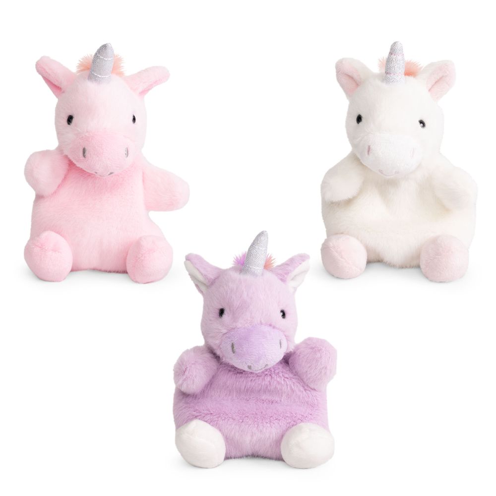 Little Living Nature Snugglies Unicorn Plush