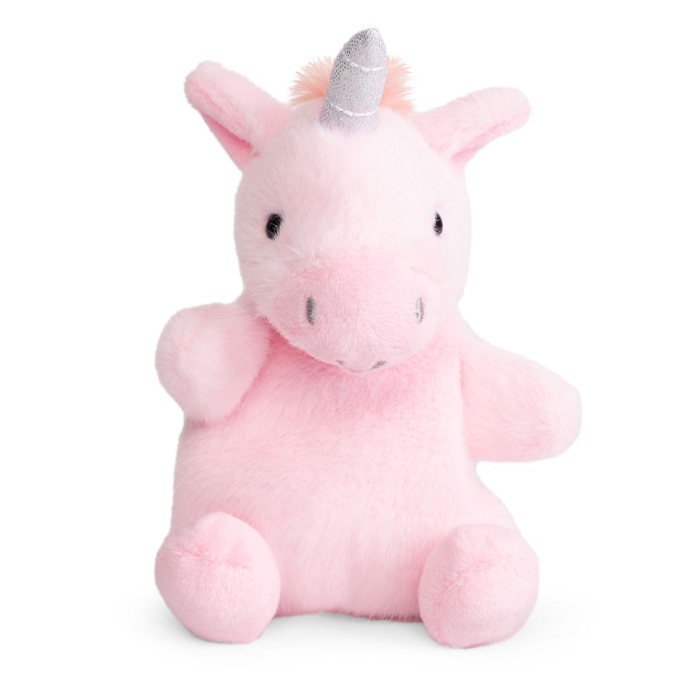 Little Living Nature Snugglies Unicorn Plush