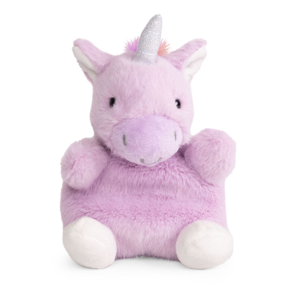 Little Living Nature Snugglies Unicorn Plush