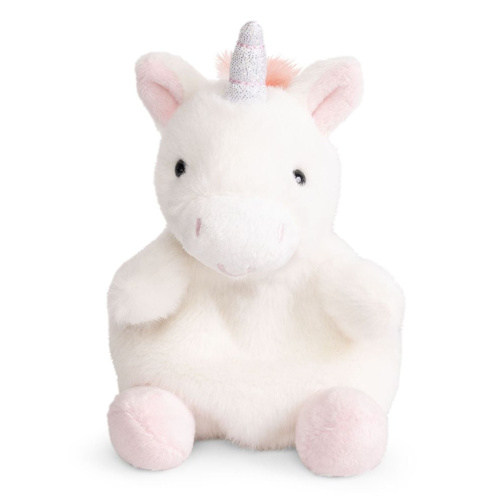 Little Living Nature Snugglies Unicorn Plush