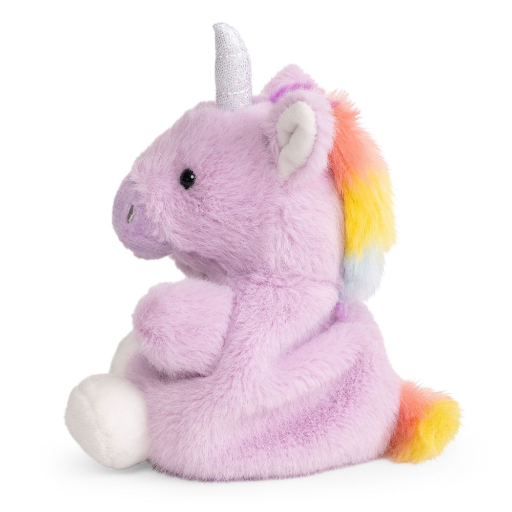 Little Living Nature Snugglies Unicorn Plush
