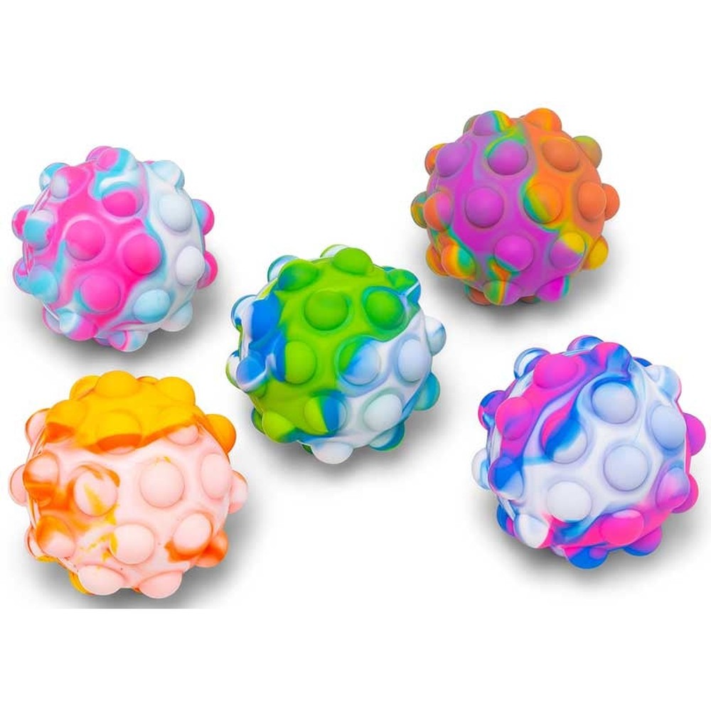 Sensory Push Poppers Ball 1