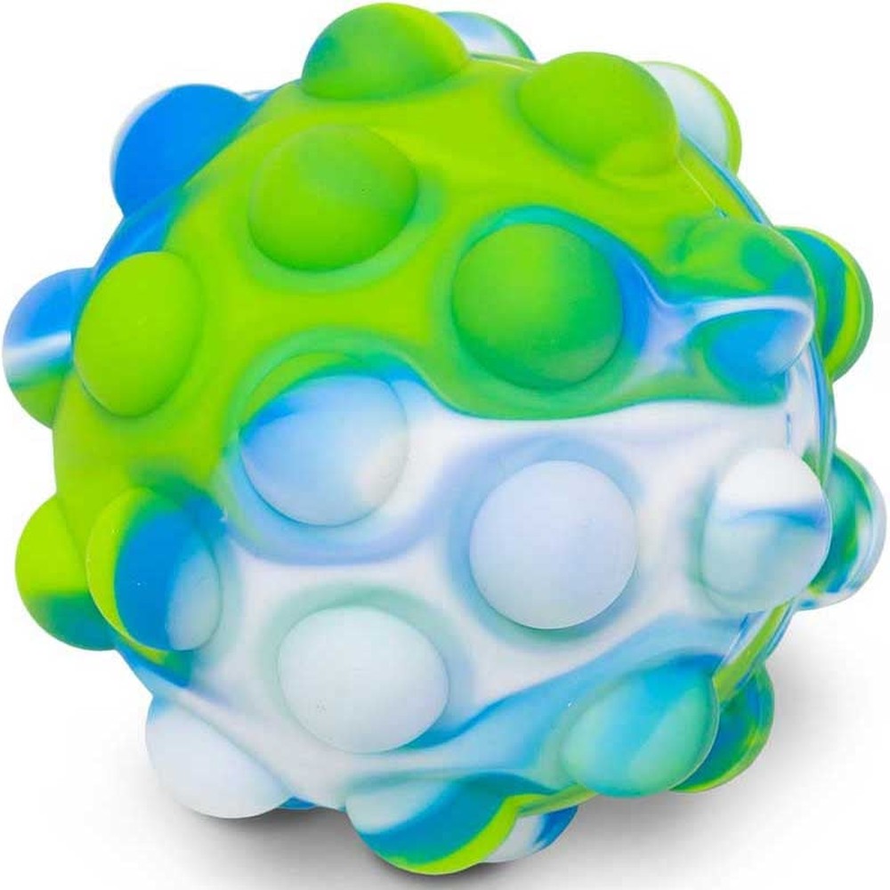 Sensory Push Poppers Ball 2