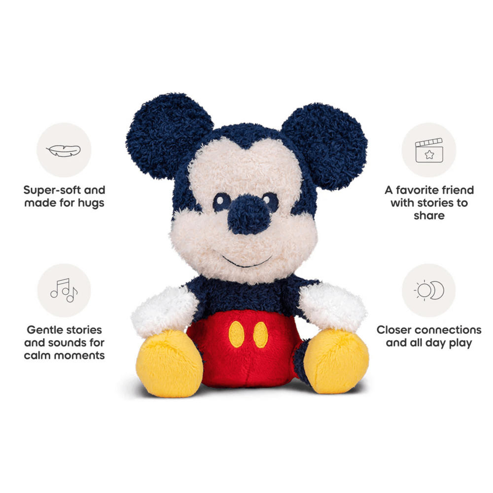 Disney Mickey Mouse Cuddle Tonie 3