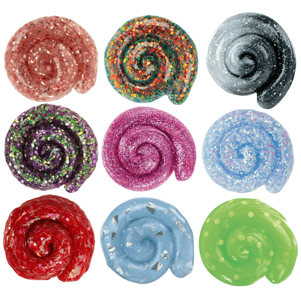 Mini Thinking Putty - Starfish 5