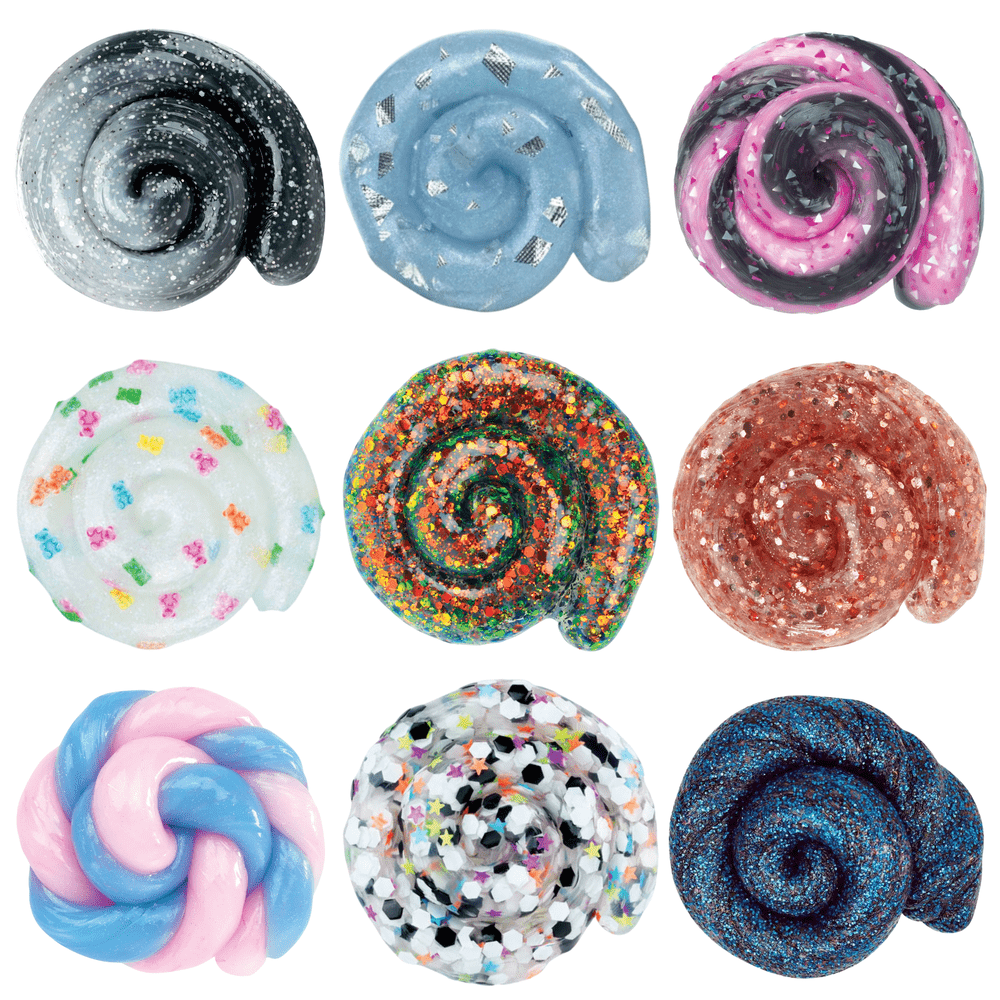 Mini Thinking Putty - Various Colours 1