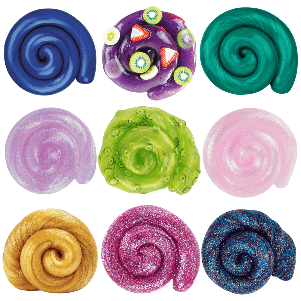 Mini Thinking Putty - Various Colours