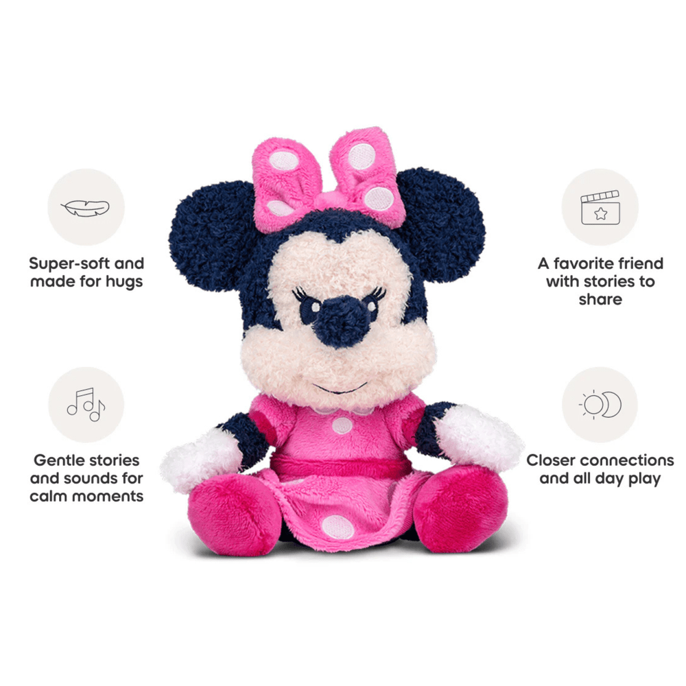 Disney Minnie Mouse Cuddle Tonie 3