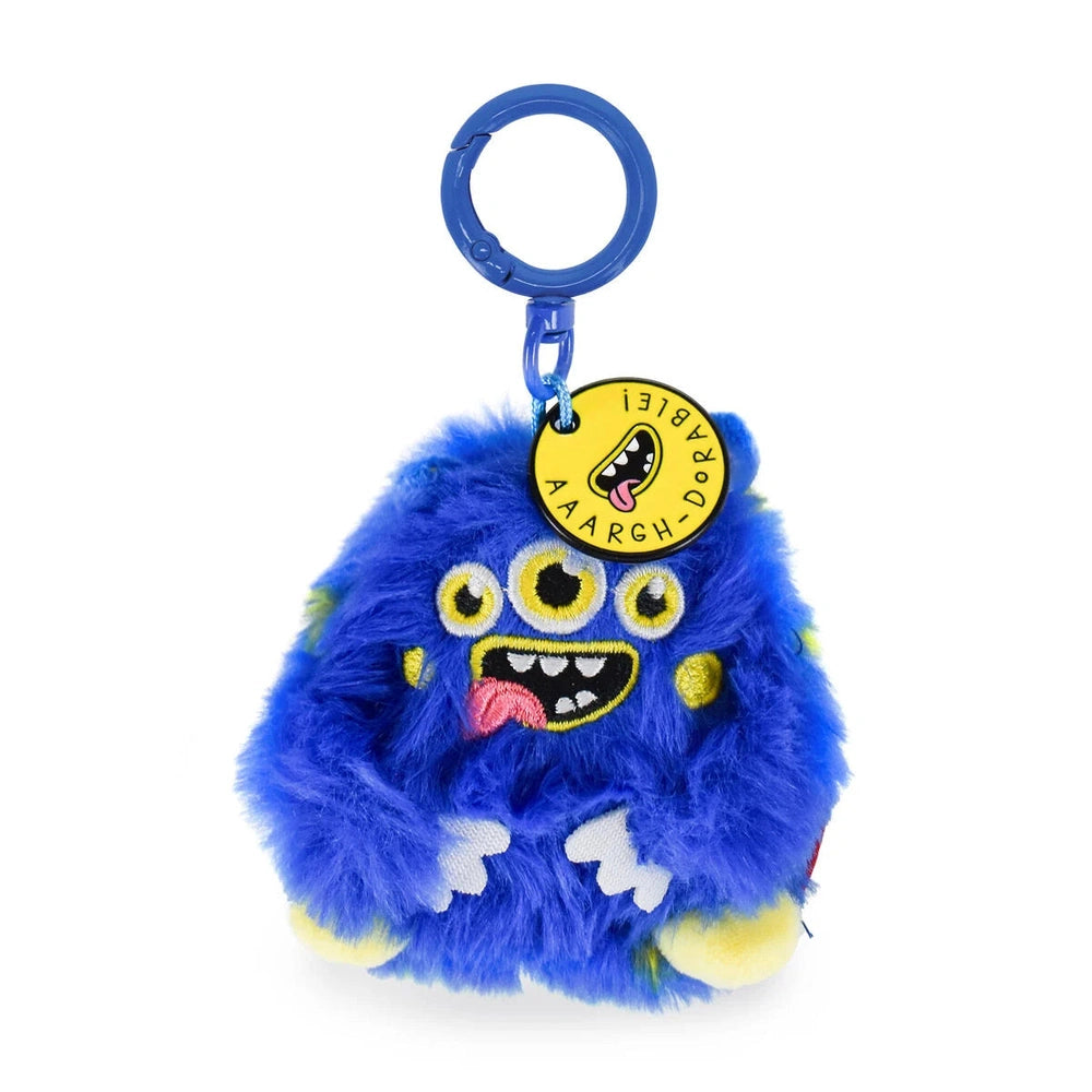 Super Soft Key Ring - Monster 1