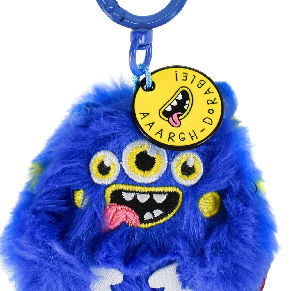 Super Soft Key Ring - Monster 2