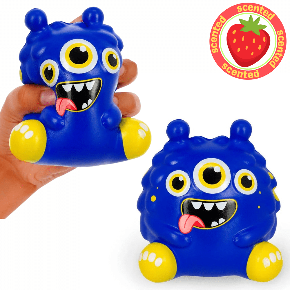 Anti-Stress Toy - Stress Less Slow Rise Squish 7