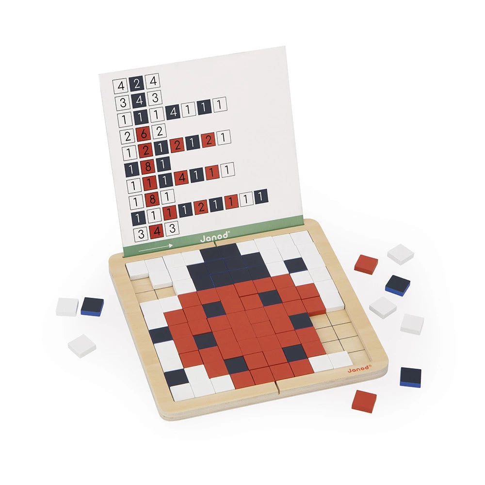 Mosaic - Symmetry and Coding 6