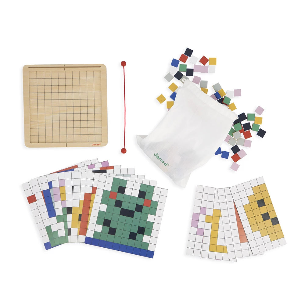 Mosaic - Symmetry and Coding 2