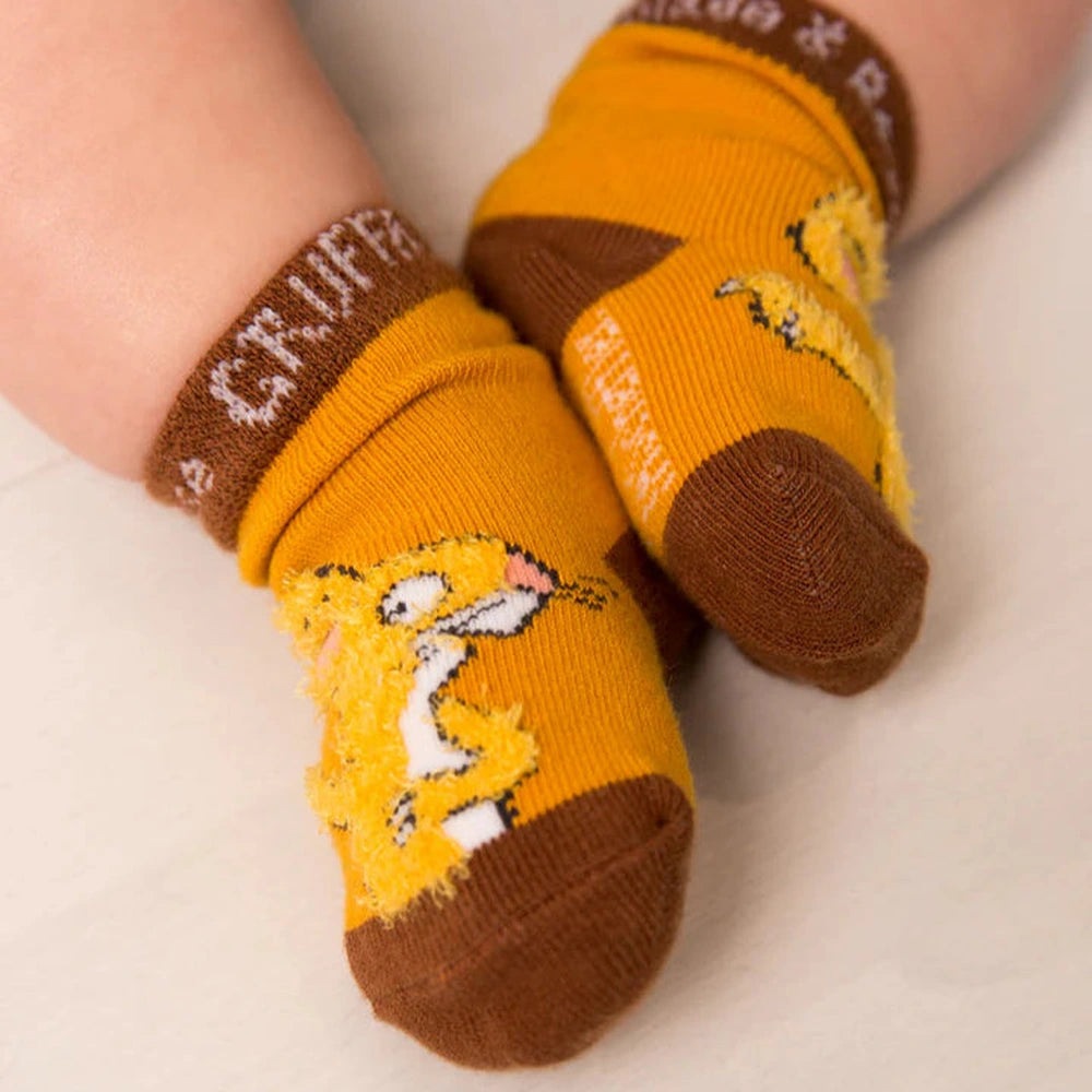 Gruffalo™ Outdoor Adventure Socks - Mouse 2