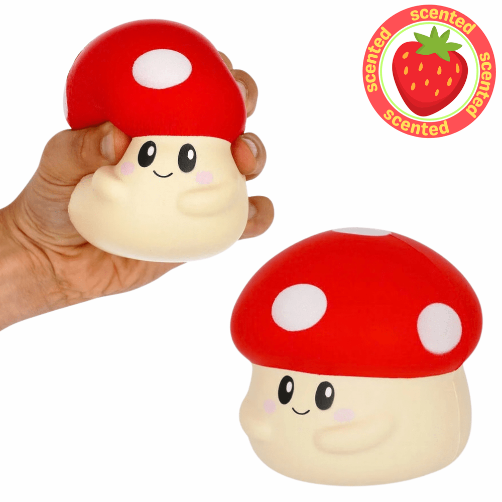 Anti-Stress Toy - Stress Less Slow Rise Squish 13
