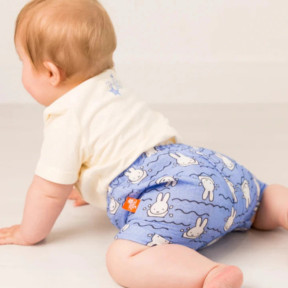 Miffy™ In The Sunshine Muslin Shorts Set 4