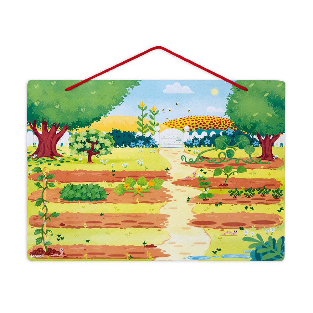 My Magnetic Garden 3