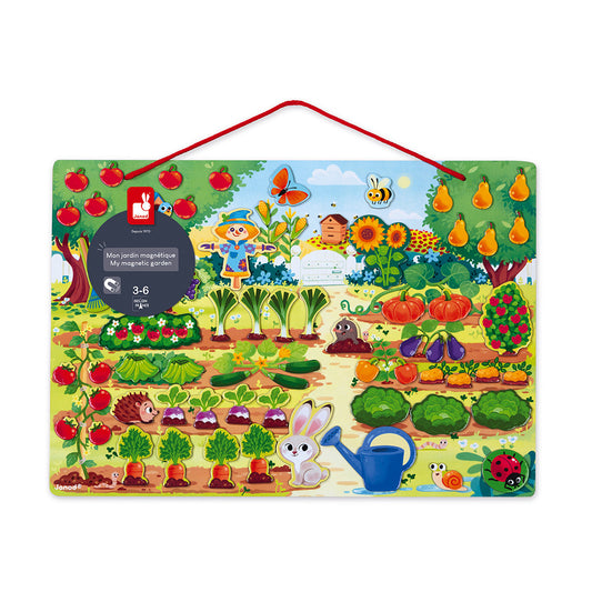My Magnetic Garden 1