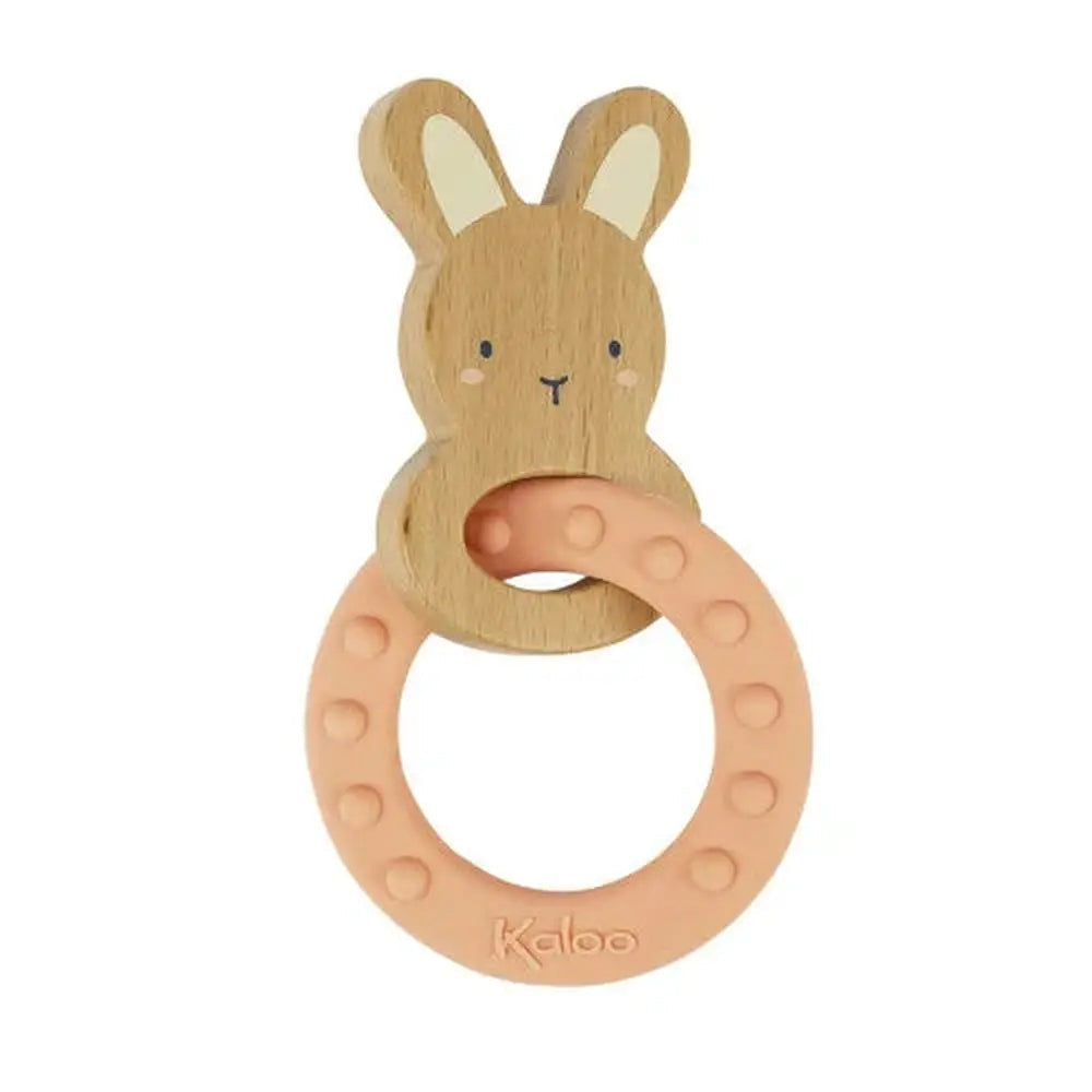 Kaloo My Rabbit Teething Ring 