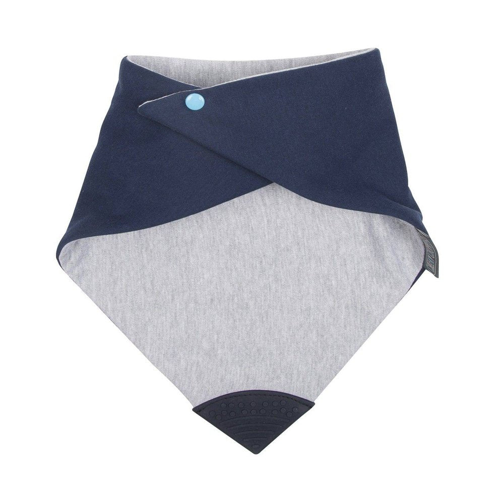 Cheeky Chompers Oral Sensory Neckerchew 4y+ - Navy 