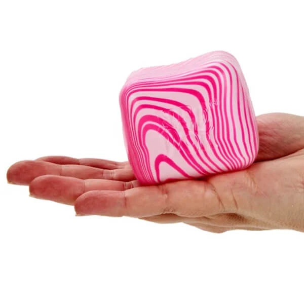 NeeDoh Nice Cube - Candy Swirl 3