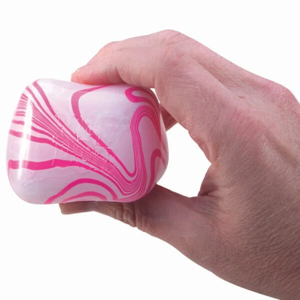 NeeDoh Nice Cube - Candy Swirl 4