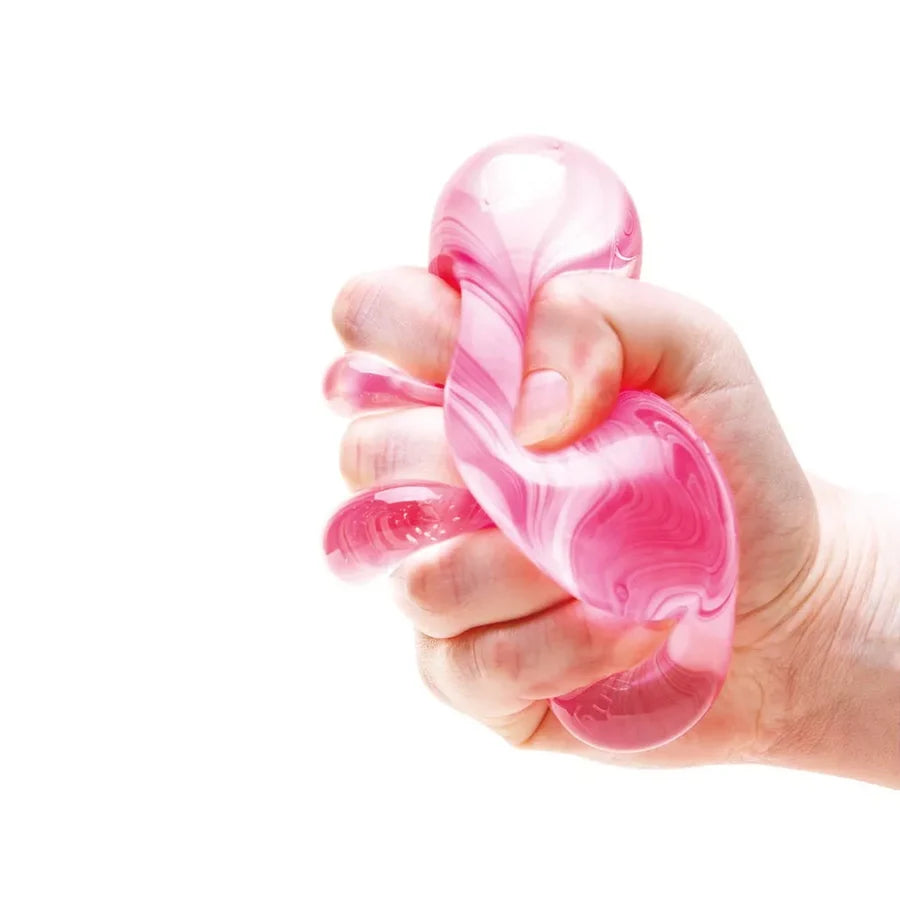 NeeDoh Nice Cube - Candy Swirl 2