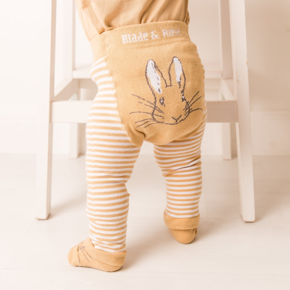 Peter Rabbit Neutral Leggings 3