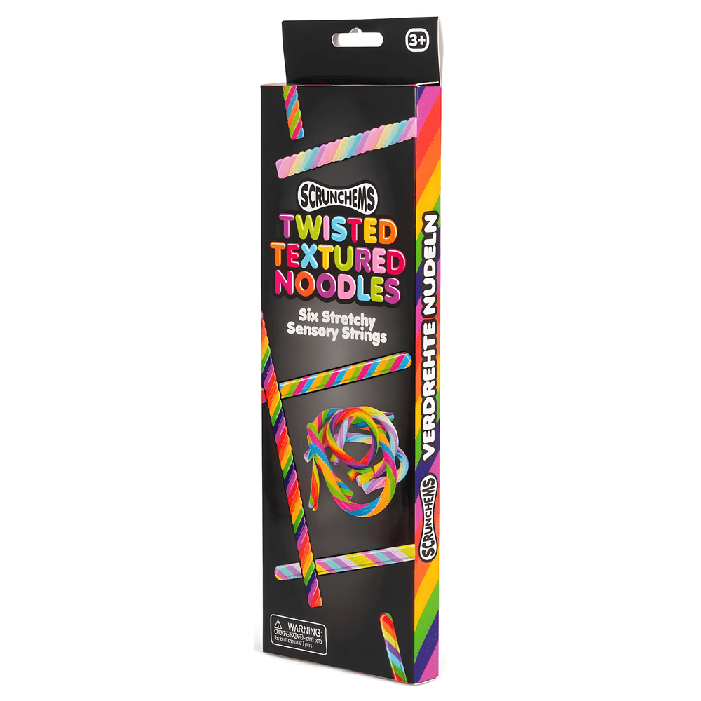 Scrunchems Twisted Textured Noodles 5