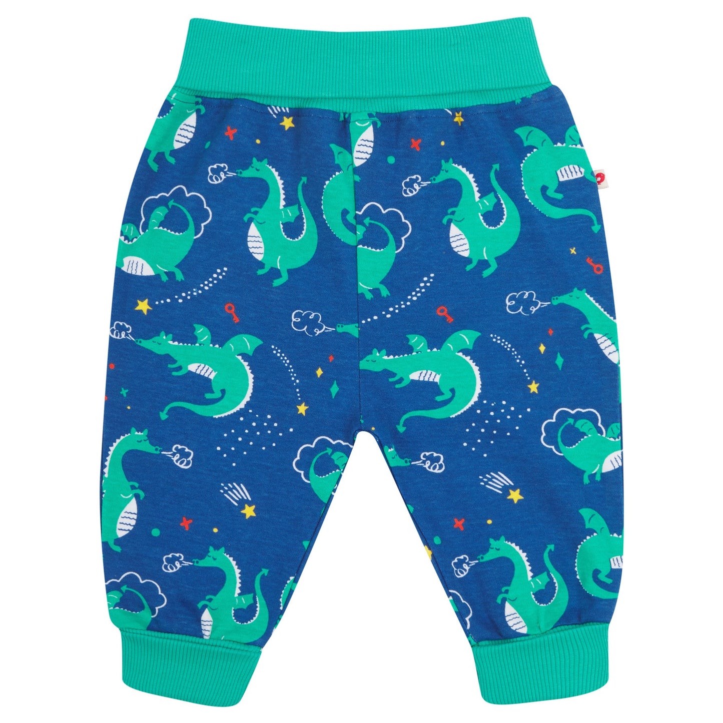 Magic Dragon Pull Up Trousers
