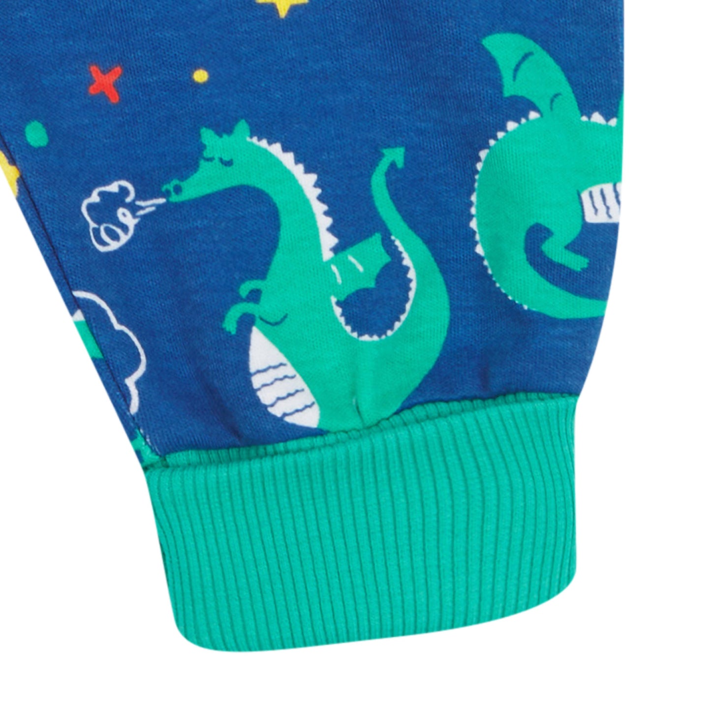 Magic Dragon Pull Up Trousers