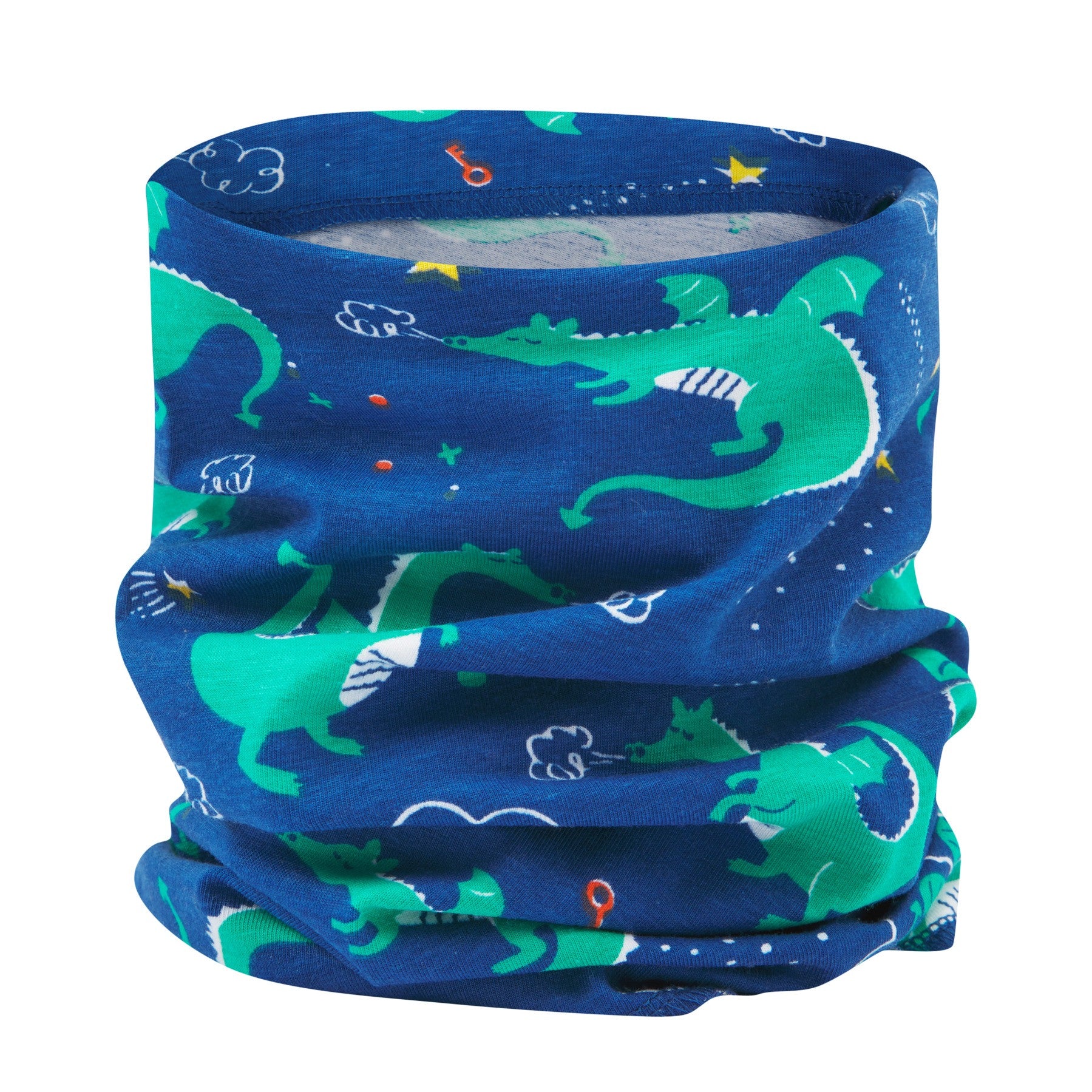 Kids Magic Dragon Neck Warmer 1