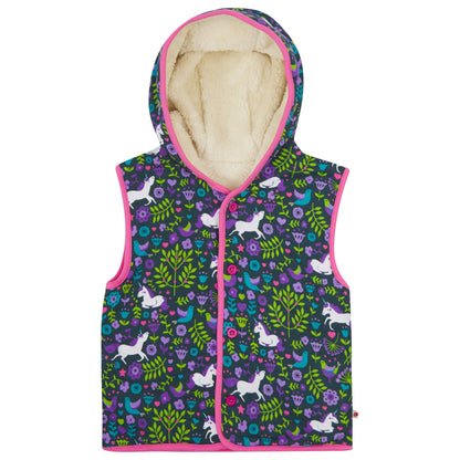 Unicorn Childrens Gilet