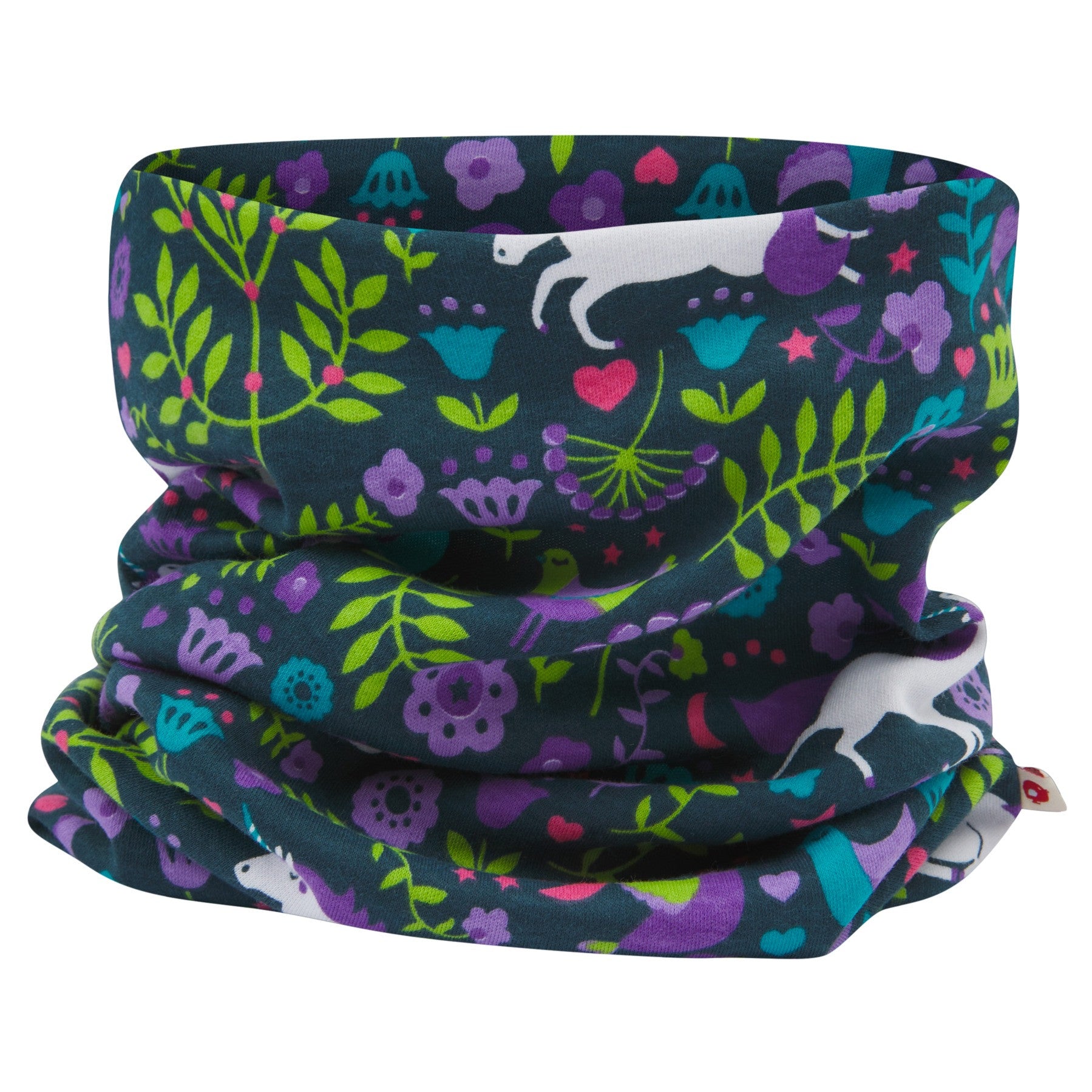 Kids Unicorn Neck Warmer 1