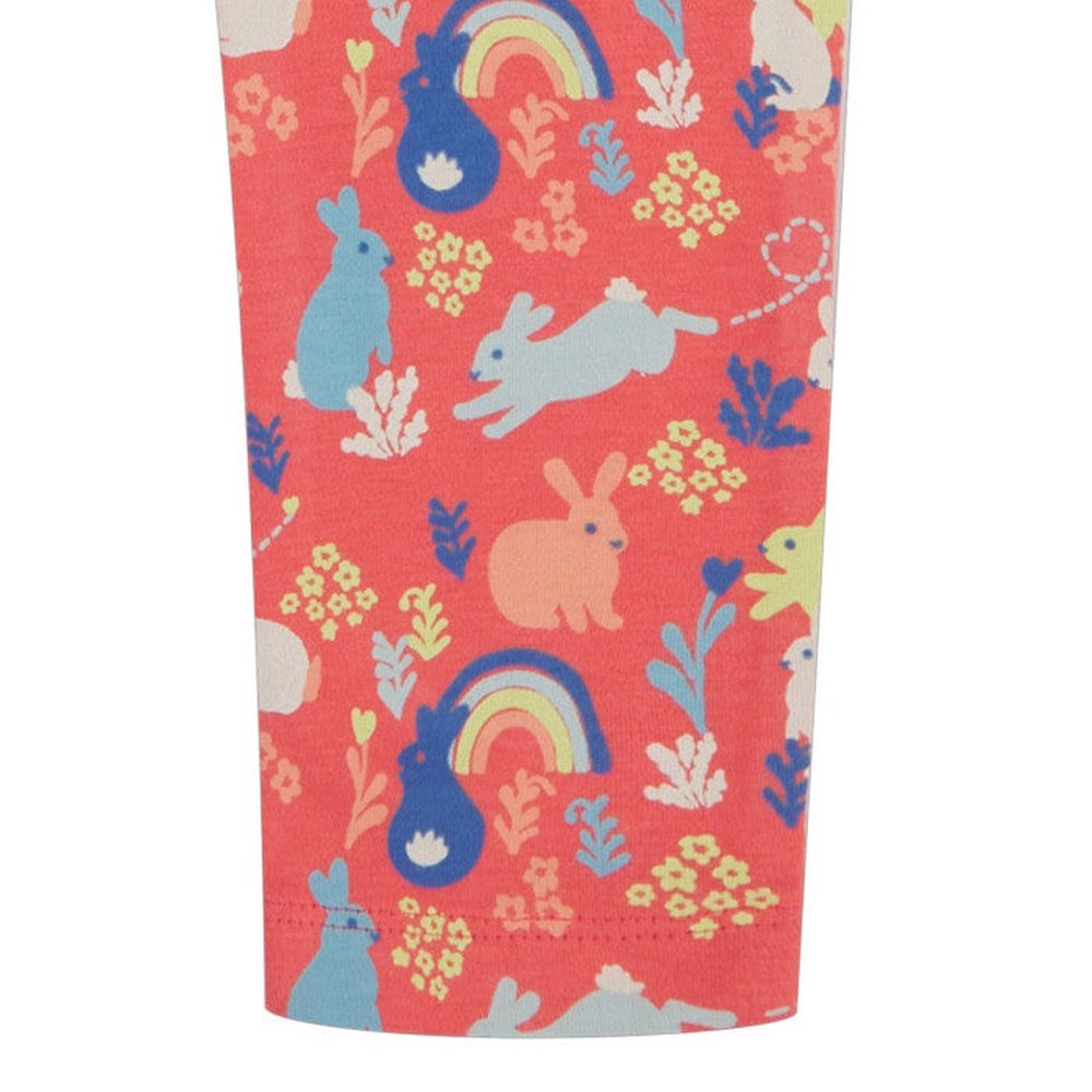 Piccalilly Leggings Bunny Hop 