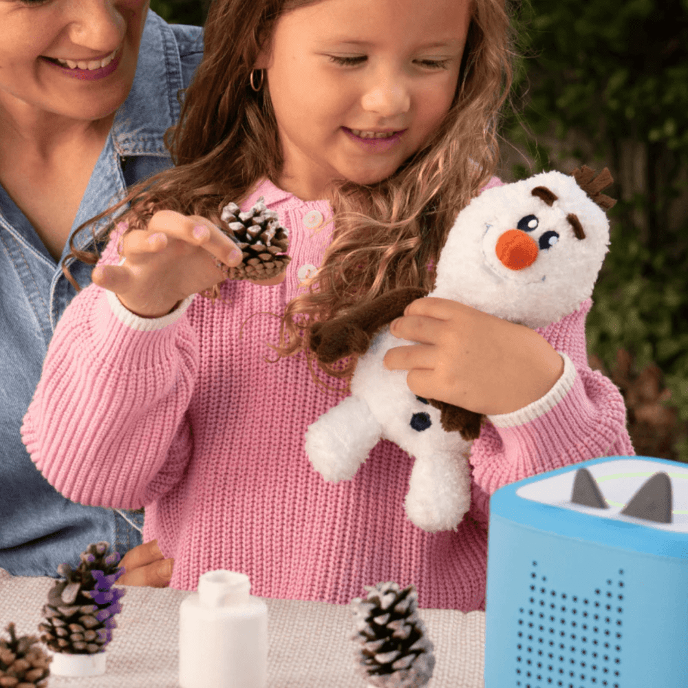 Disney Olaf Cuddle Tonie 2