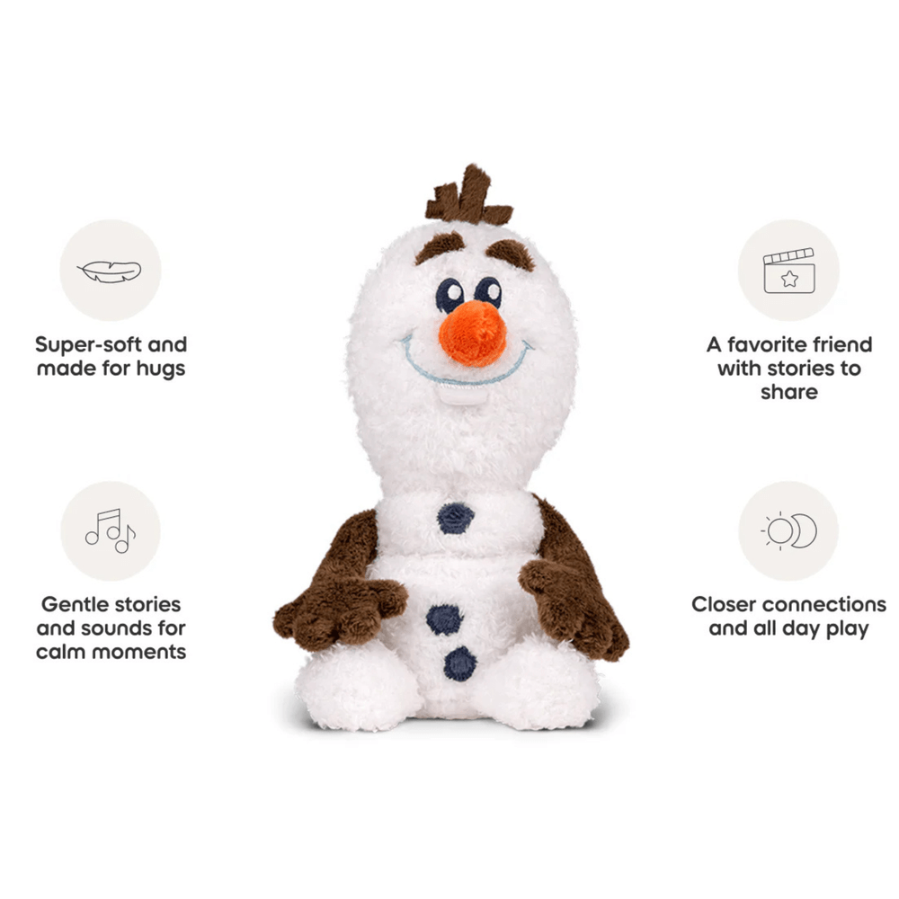 Disney Olaf Cuddle Tonie 3