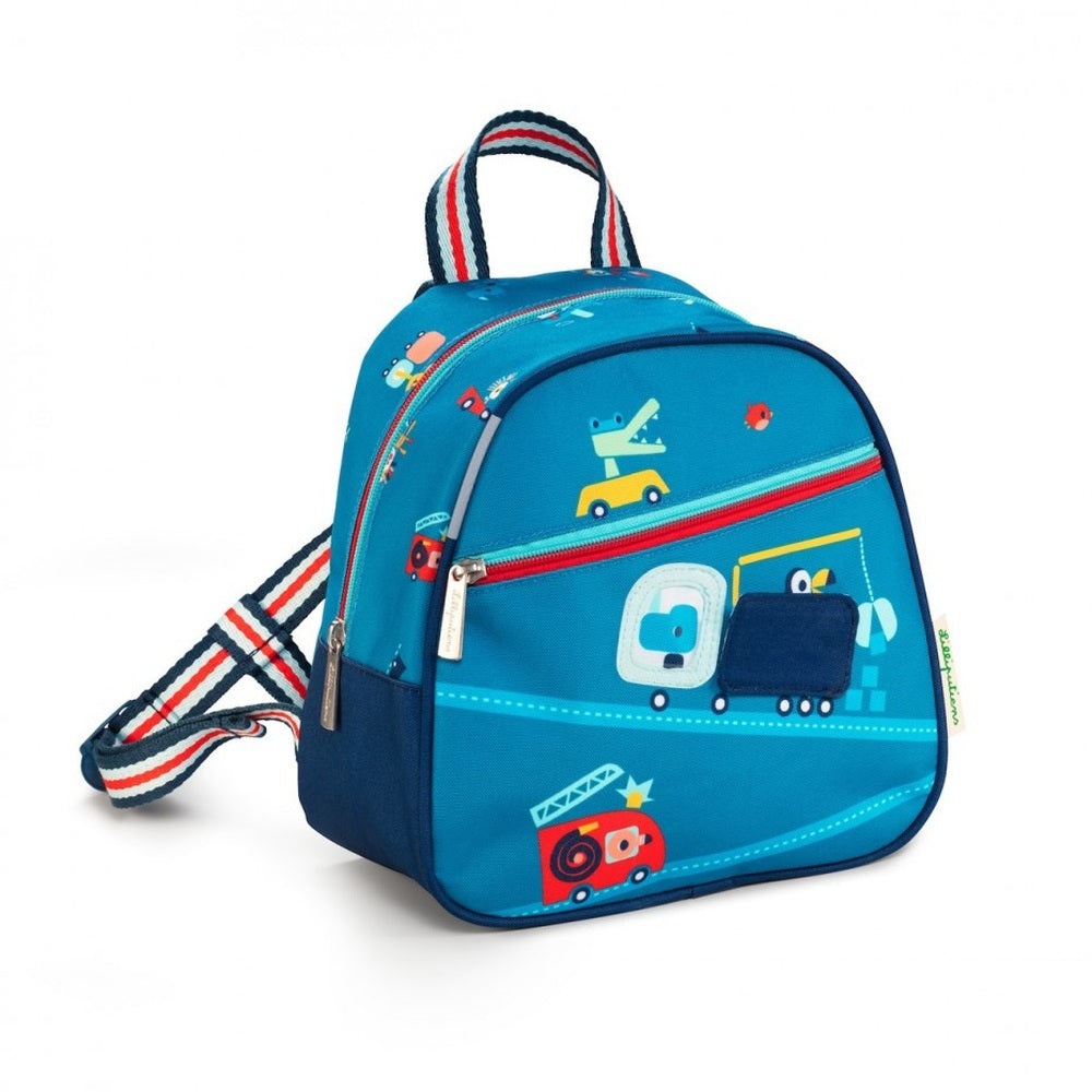 On The Road - Recycled PET Backpack 1