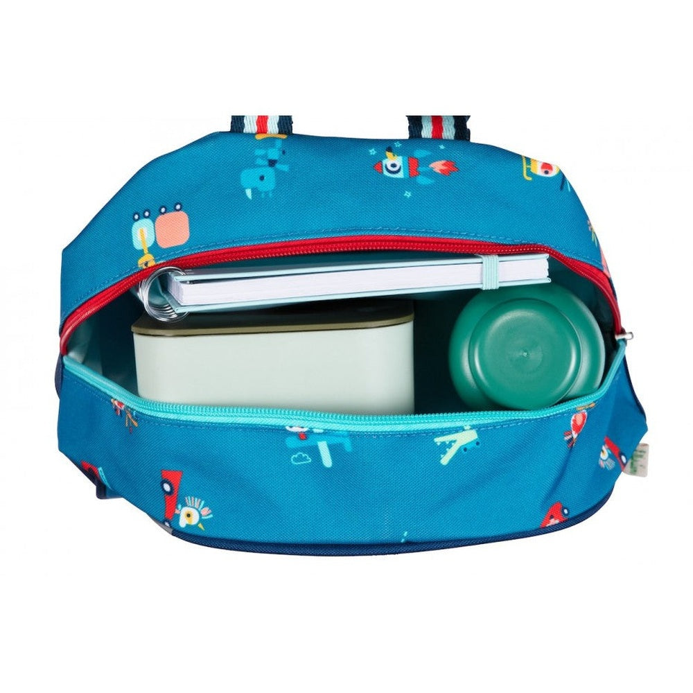 On The Road - Recycled PET Backpack 2