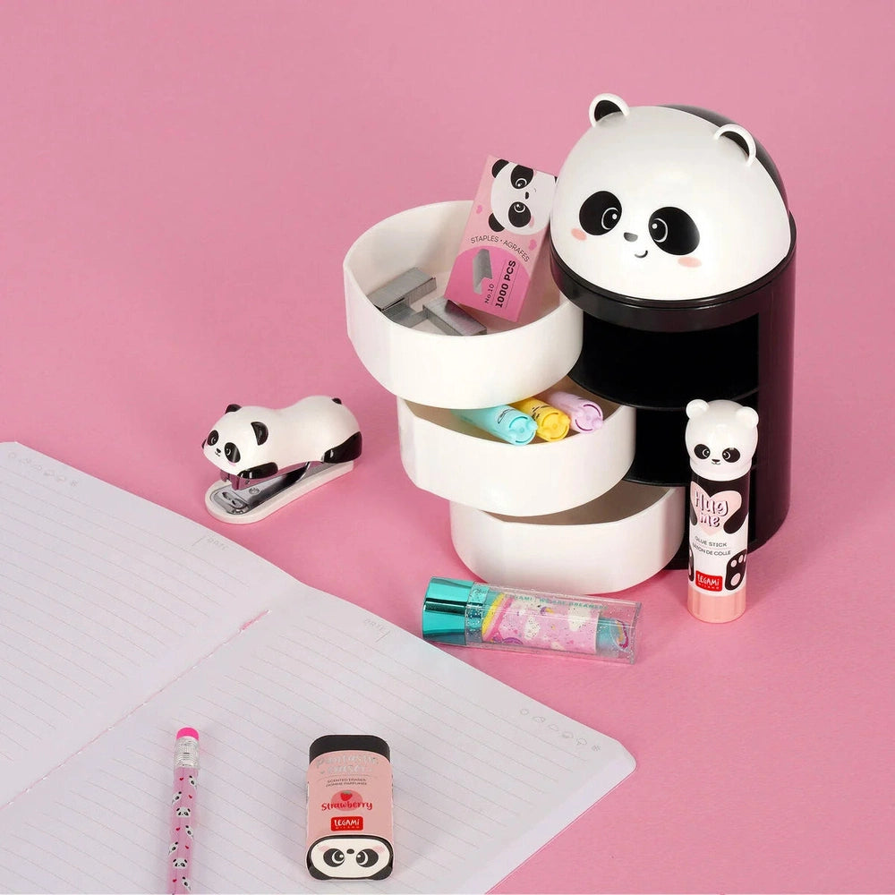 Panda Desk Organiser - Aww-Rganiser 1