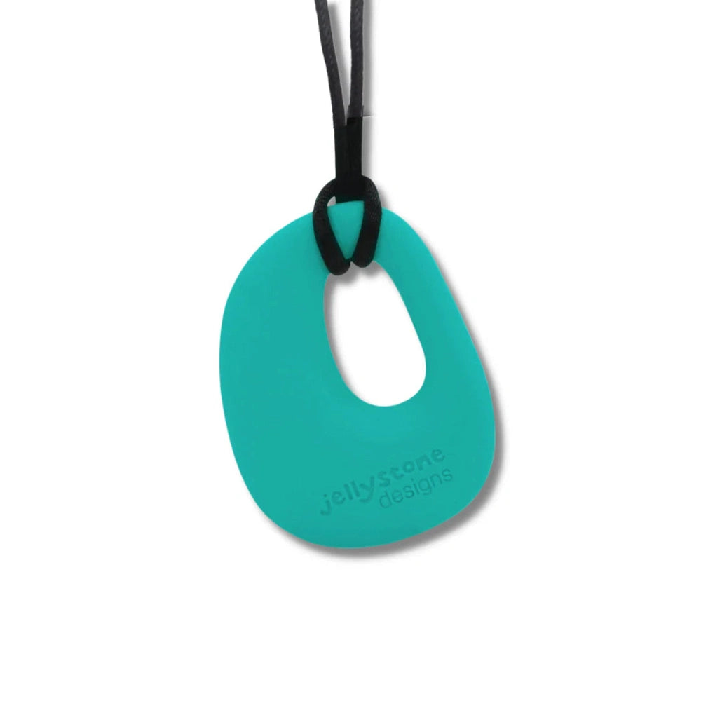 Jellystone Silicone Chew Pendant - Various 1