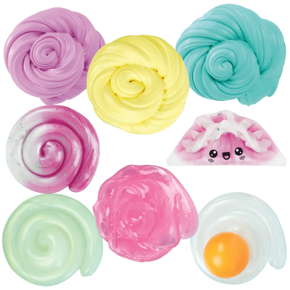 Thinking Putty - Various Colours