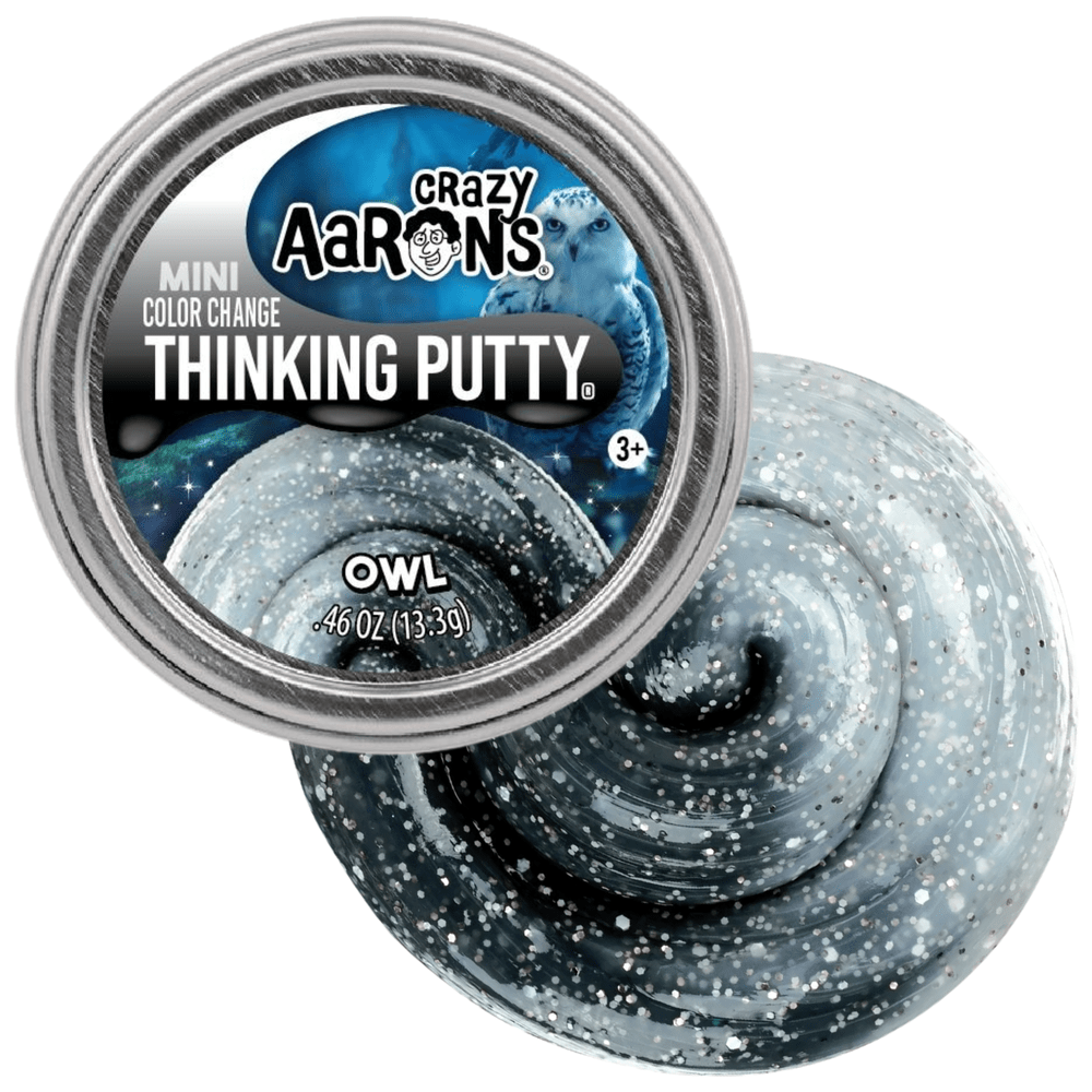 Mini Thinking Putty - Various Colours 2