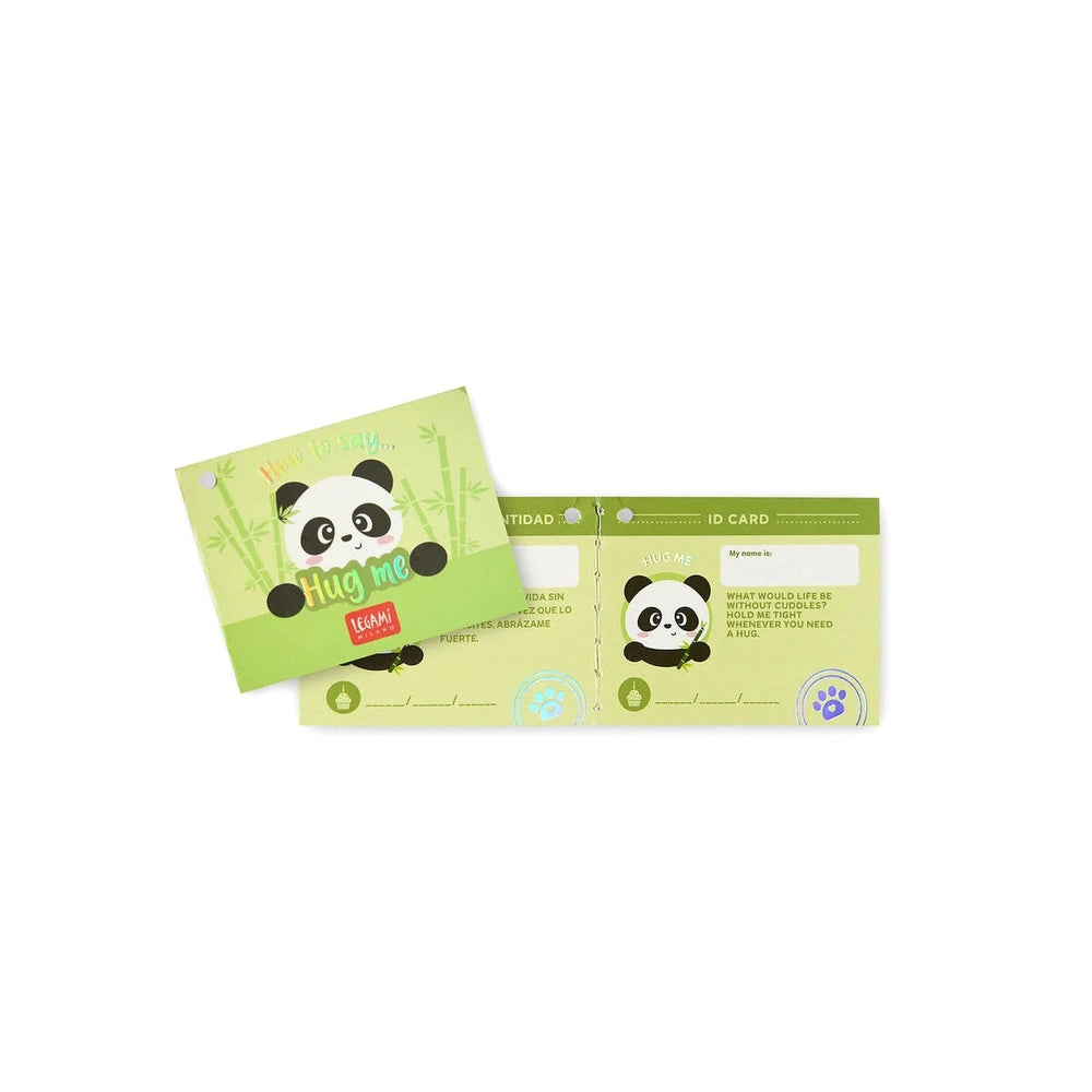 Super Soft Plush - Panda 3