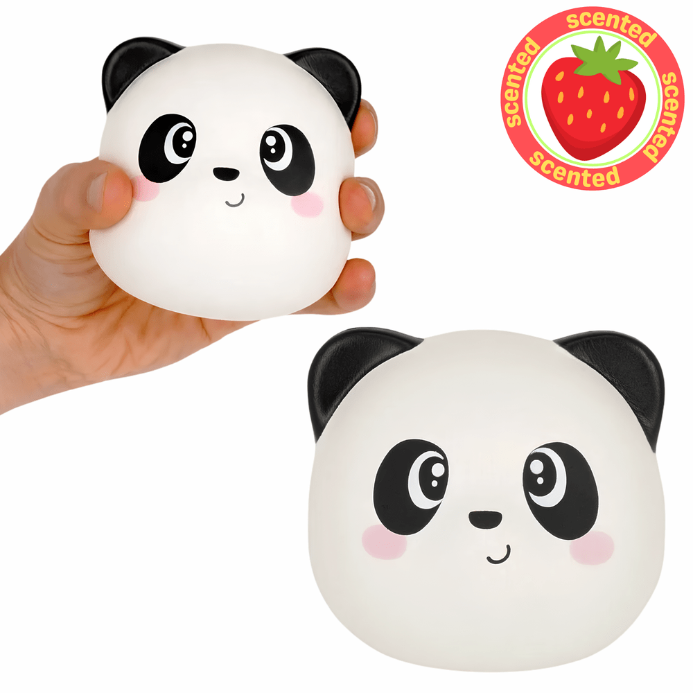 Anti-Stress Toy - Stress Less Slow Rise Squish 6