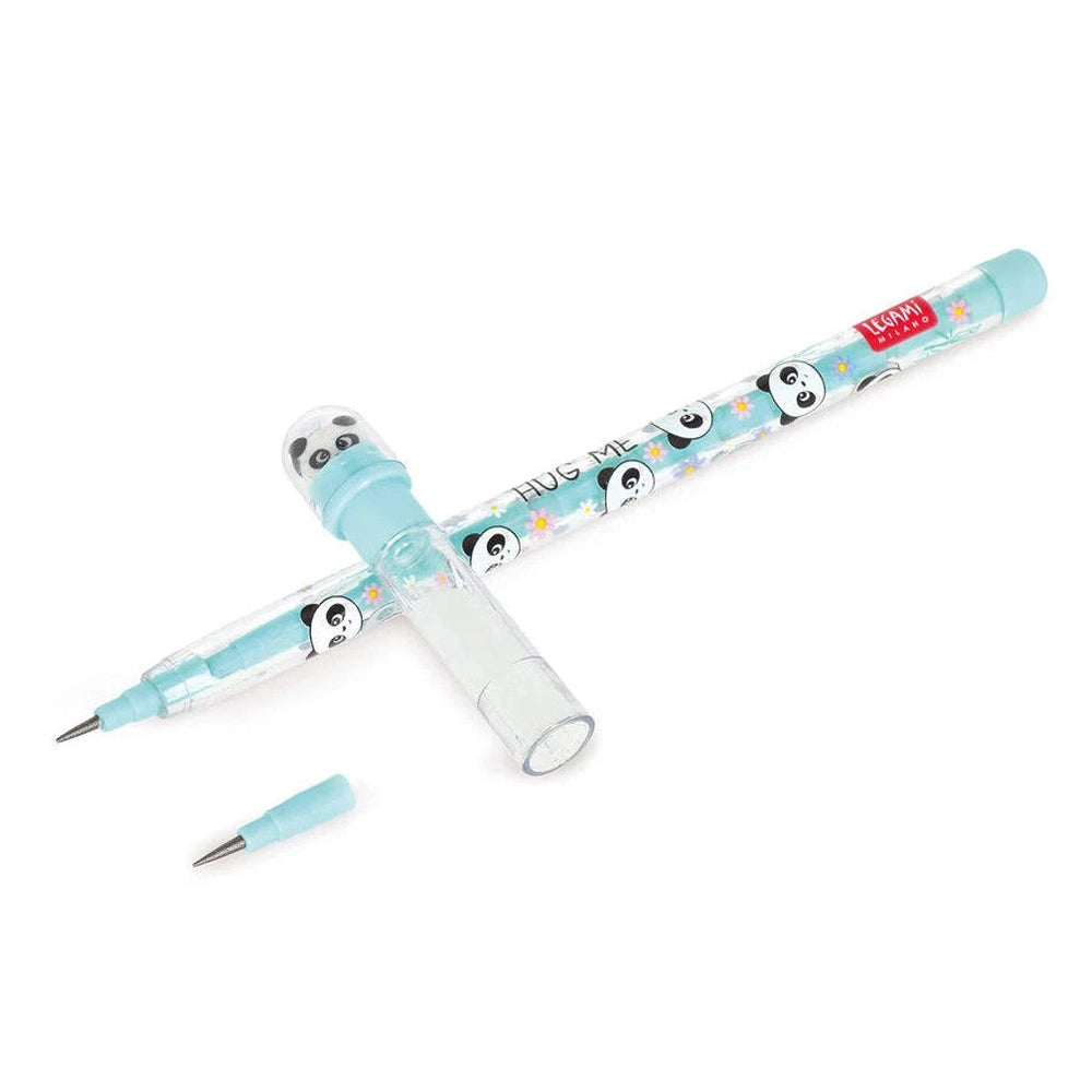 Panda Stackable Pencil with Eraser 1