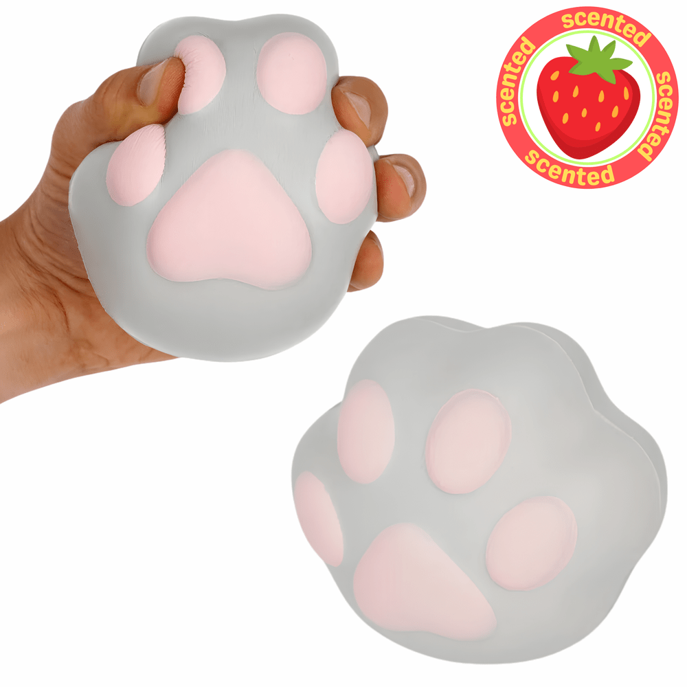 Anti-Stress Toy - Stress Less Slow Rise Squish 11